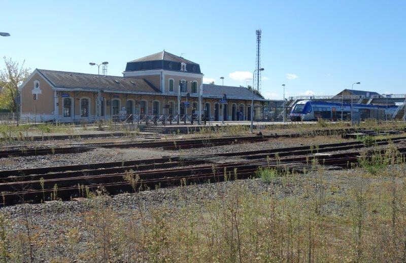 Gare de Saint-Sulpice-la-Pointe