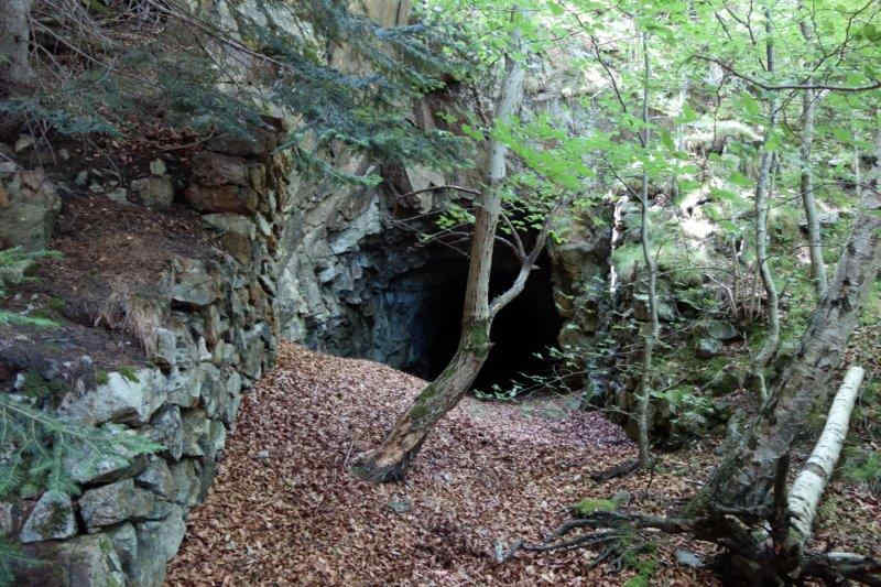 Mine de Roque Jalère