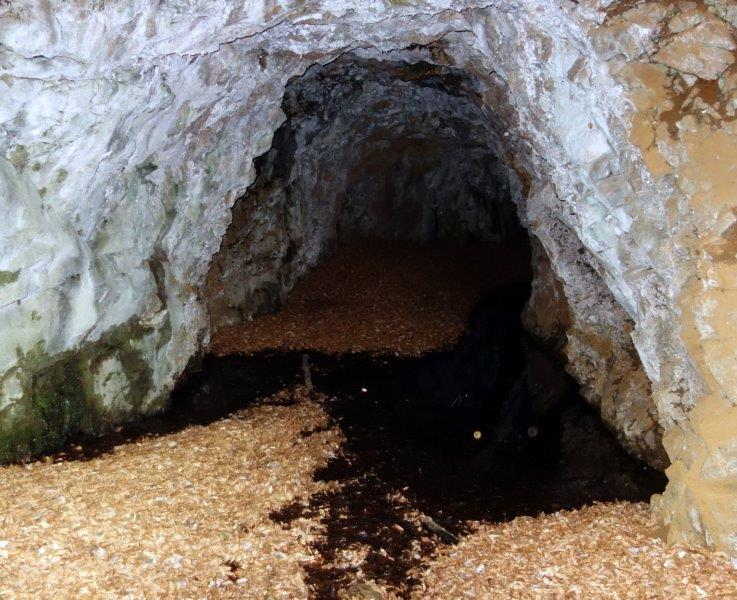 Mine de Roque Jalère