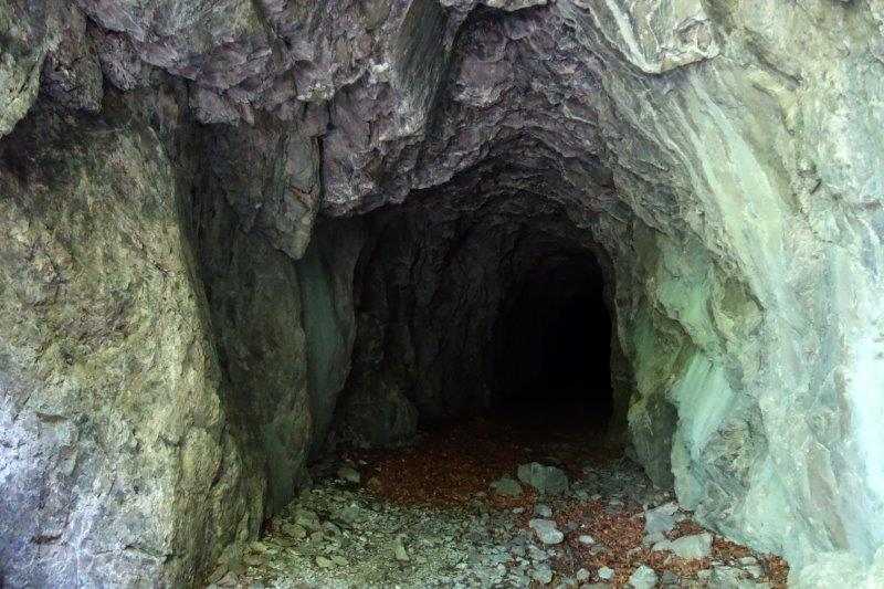 De la mine de Roque Jalère à la gare de Rapaloum