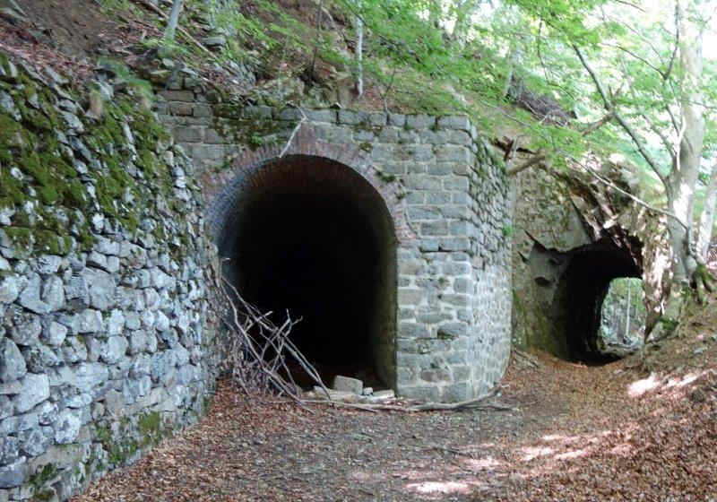 Tunnels de Rapaloum