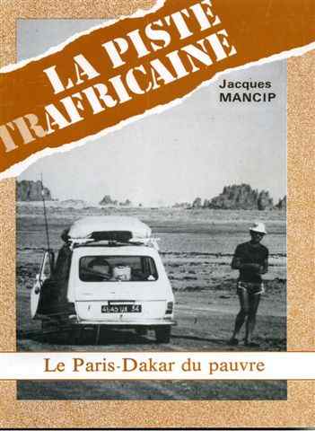Le Paris-Dakar du Pauvre Photo