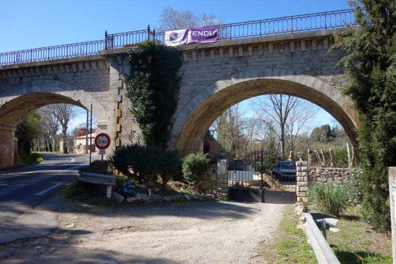 Viaduc d'Issanka