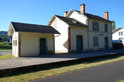 gare de Champagnac-les- Mines