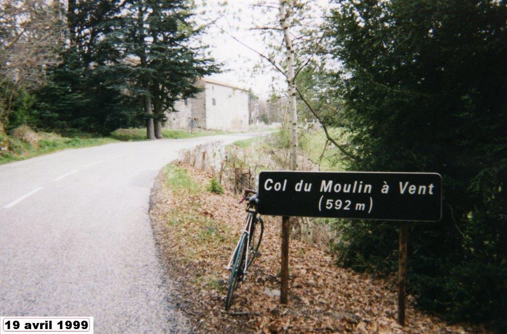 Col du Moulin  Vent - FR-07-0592