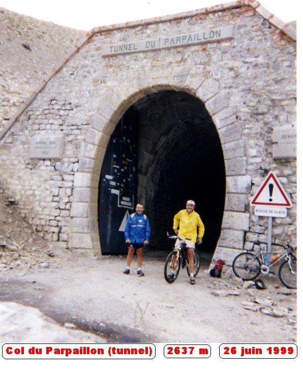 Col du Parpaillon (tunnel) - FR-04-2637