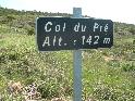 Col du Pr - FR-11-0142 (Panneau)