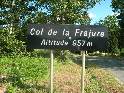 Col de la Frajure - FR-34-0957 (panneau)