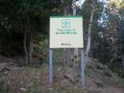 Parc natural de l'Alt Pirineu (Panneau)