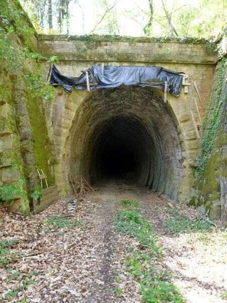tunnel de Camplong