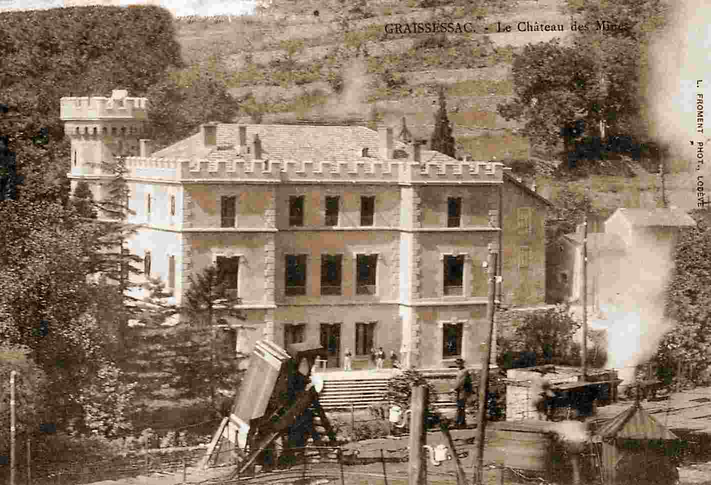 Château de la Compagnie des Quatre Mines