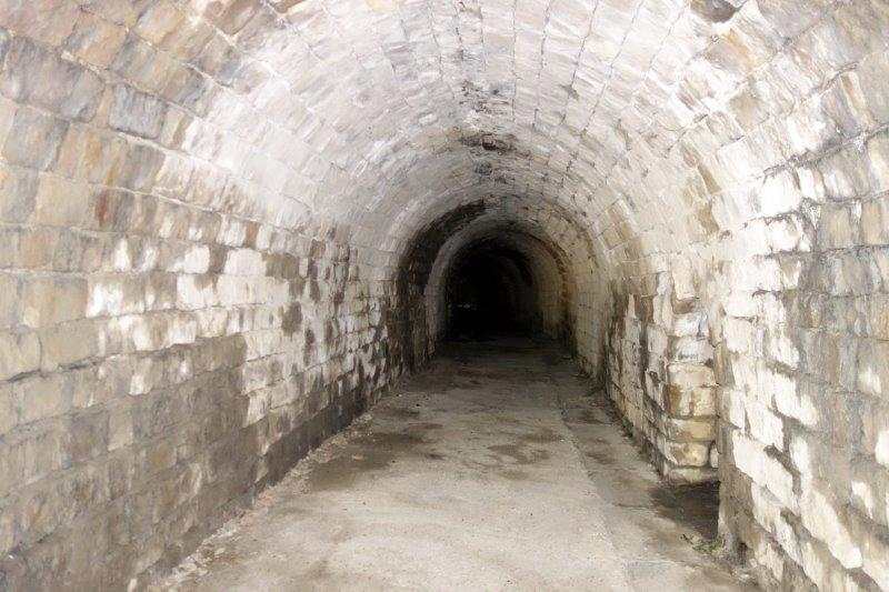 Tunnel Saint Joseph Graissessac