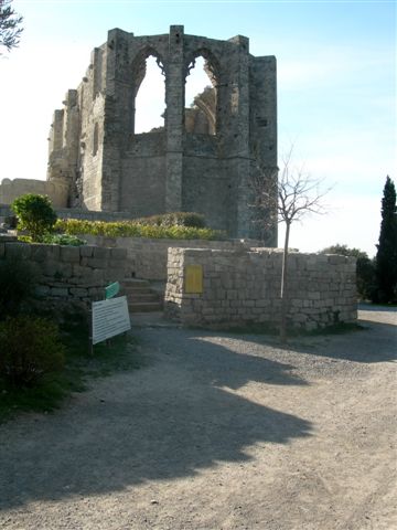 Abbaye Saint Flix de Montceau