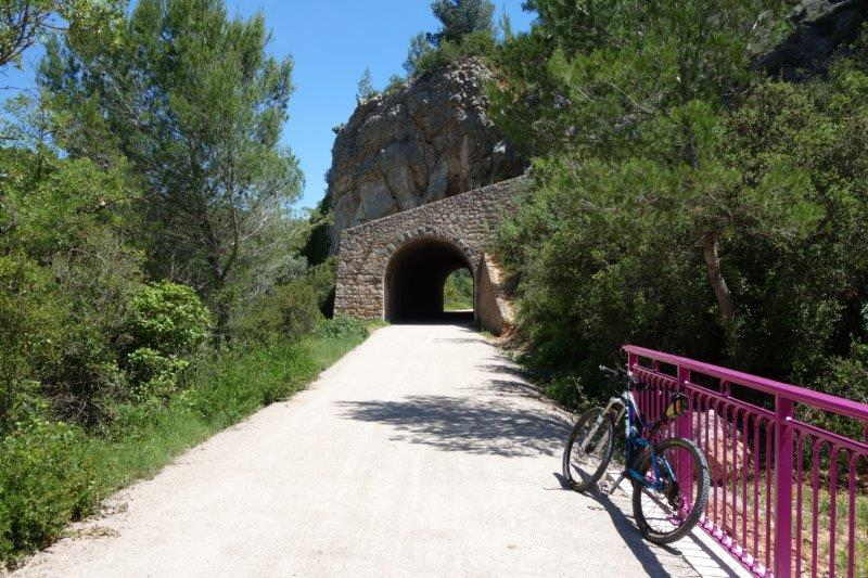 tunnel de Réals