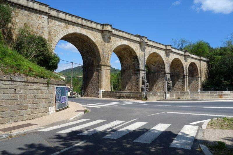 Pont Carel Lamalou-les-Bains