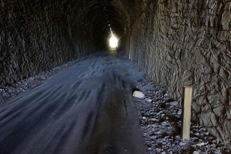 Tunnel de Riols