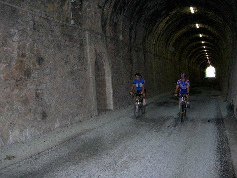 Tunnel de Riols
