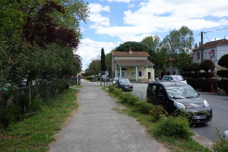 De la gare de Mons-la-Trivalle à la halte de Colombières-sur-Orb