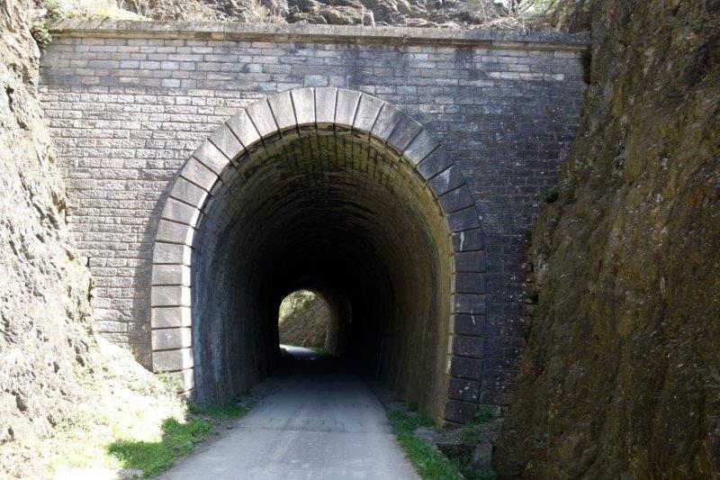 Tunnel d'Artenac 1