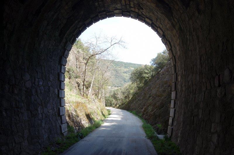 Tunnel d'Artenac 1