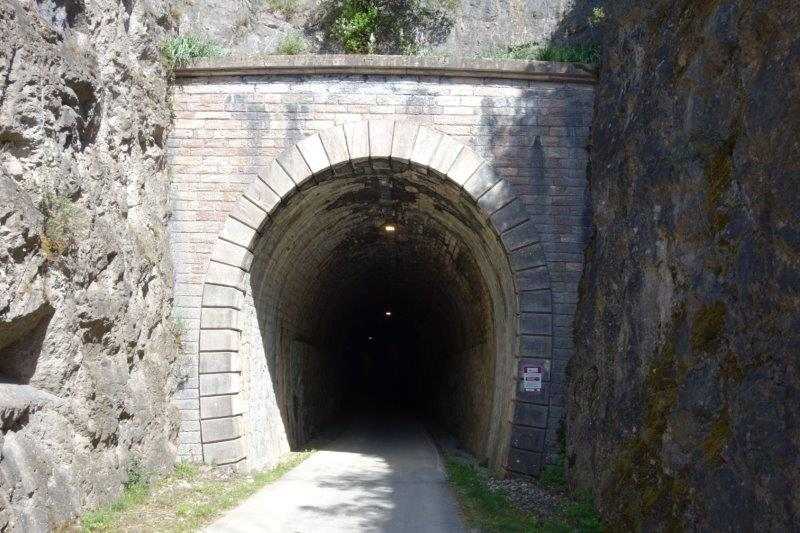 Tunnel d'Artenac 2
