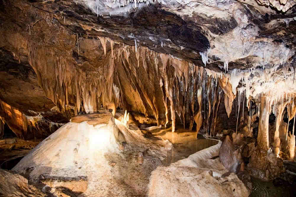 Grotte de la Devèze