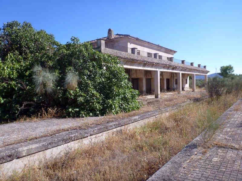 Gare de Puente de Gnave