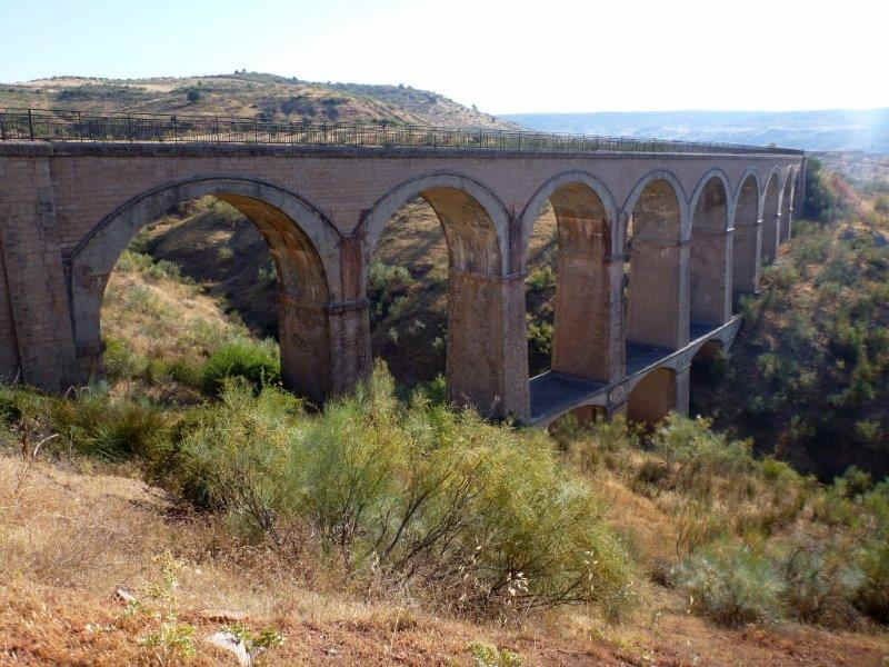 viaducto de Solanilla
