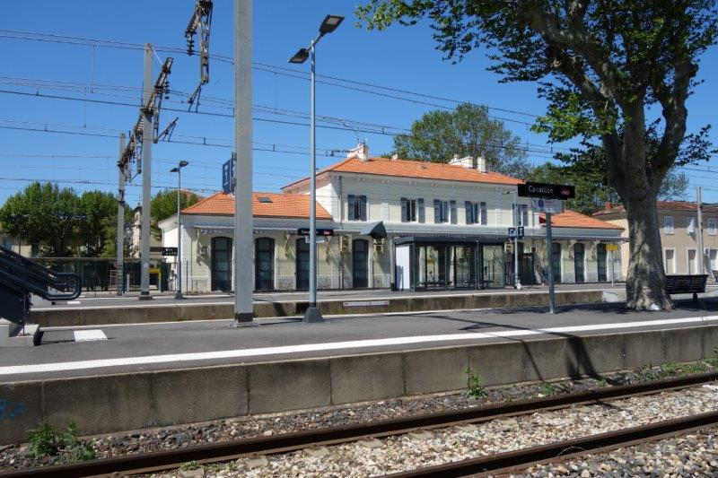 Gare de Cavaillon