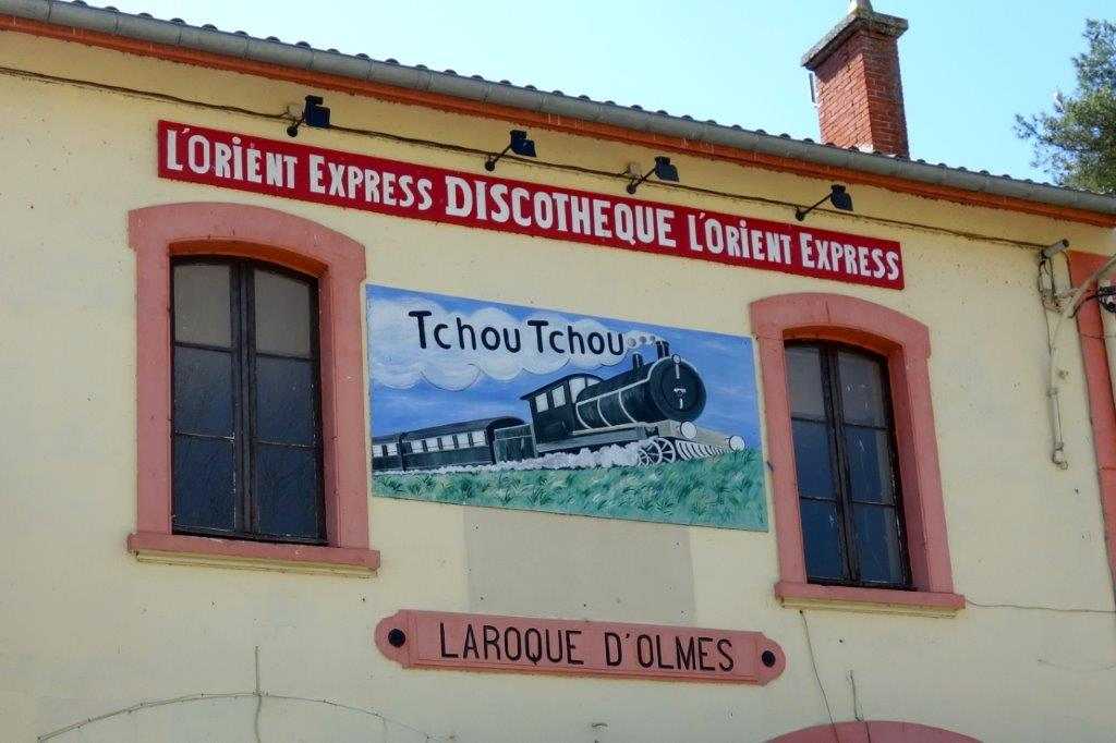 L'Orient Express Discothèque