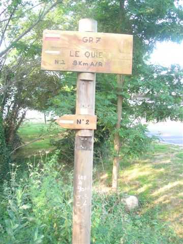 De la gare de Mirepoix à la gare de Moulin-Neuf