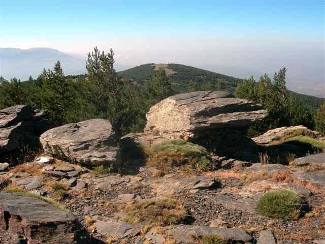 Rochers