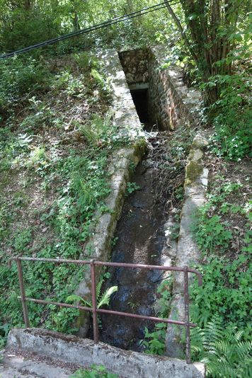 De la gare des Avalats à la halte de Marsal