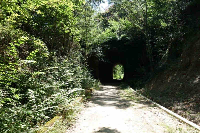 Tunnel du Corbeau