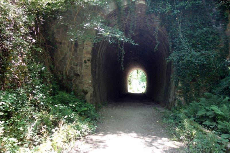 Tunnel du Corbeau