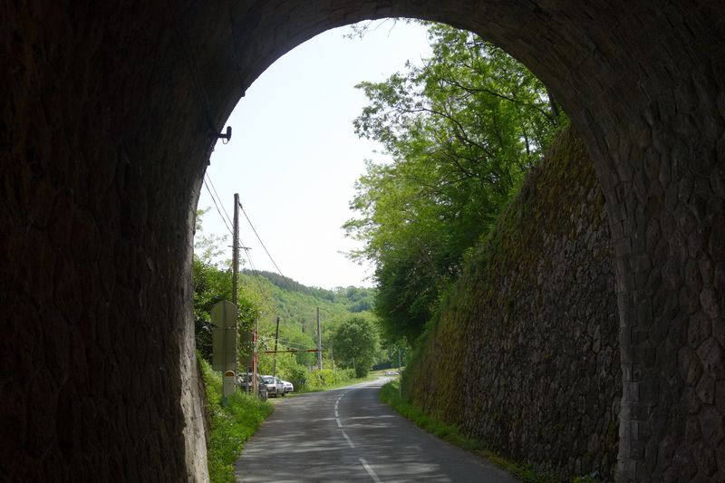 Tunnel de Puech Mergou