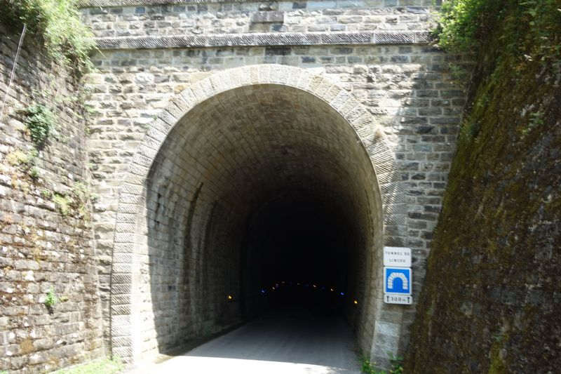 Tunnel du Grand Lincou