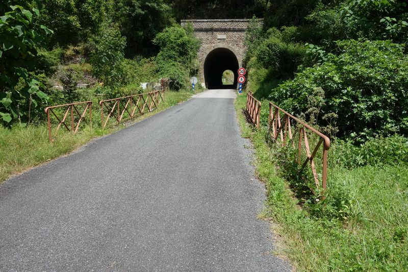 Tunnel du Petit Lincou