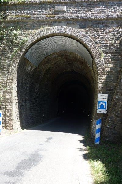 tunnel de la Rozière