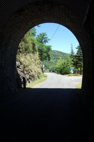 tunnel de Combradet