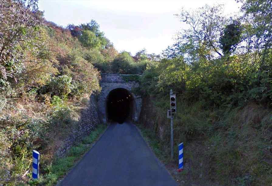 tunnel du Grand Lincou