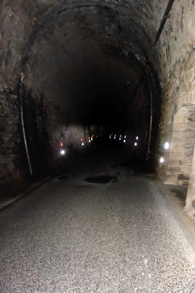 tunnel du Grand Lincou