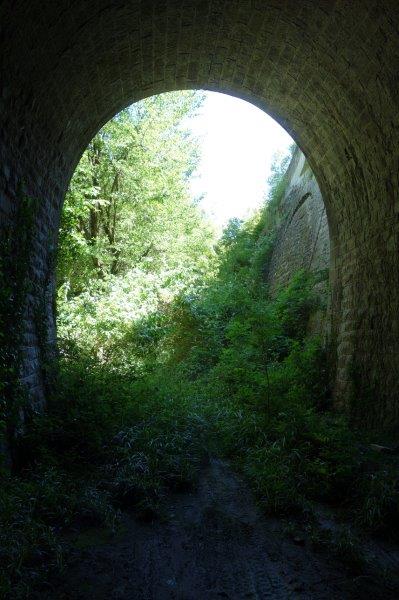tunnel des Girbes