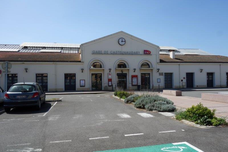 Gare de Castelnaudary