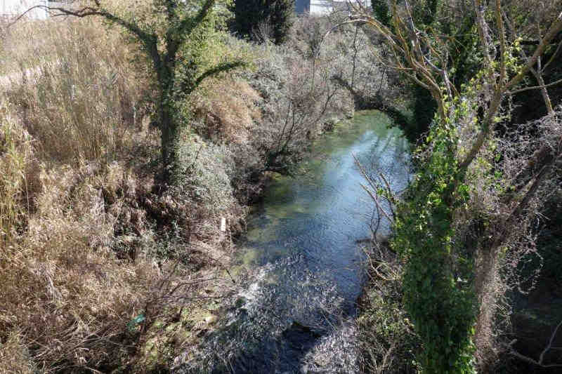 Ruisseau Le Salaison