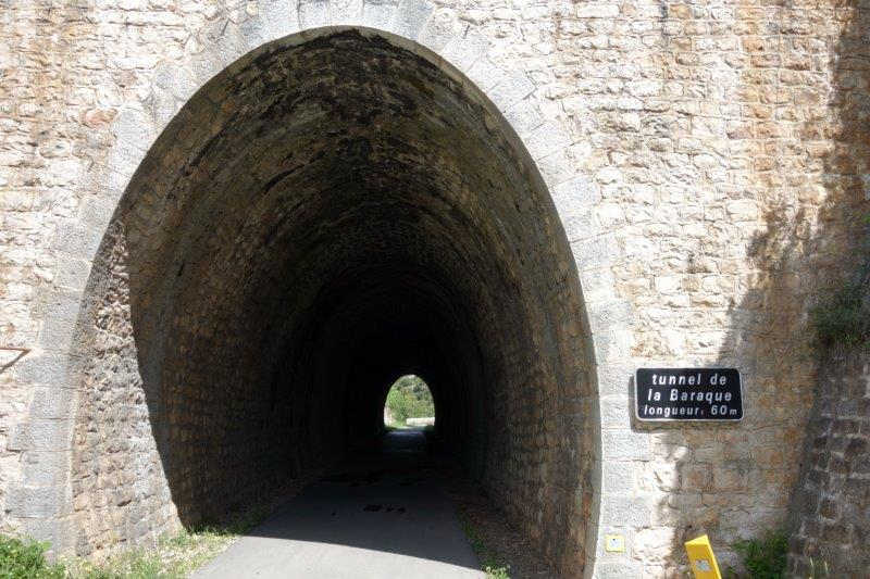 tunnel de la Baraque