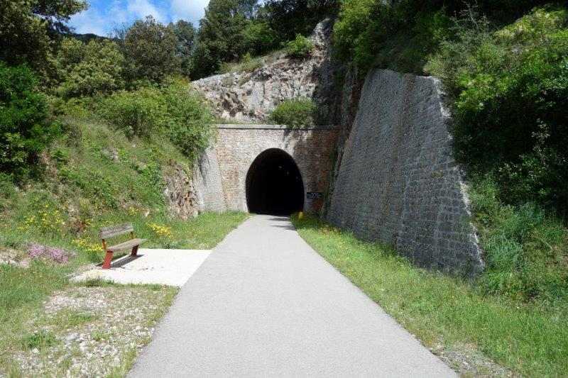 tunnel du Pont des Chèvres