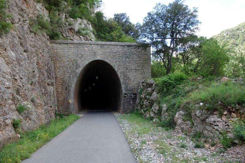 tunnel du Pont des Chèvres