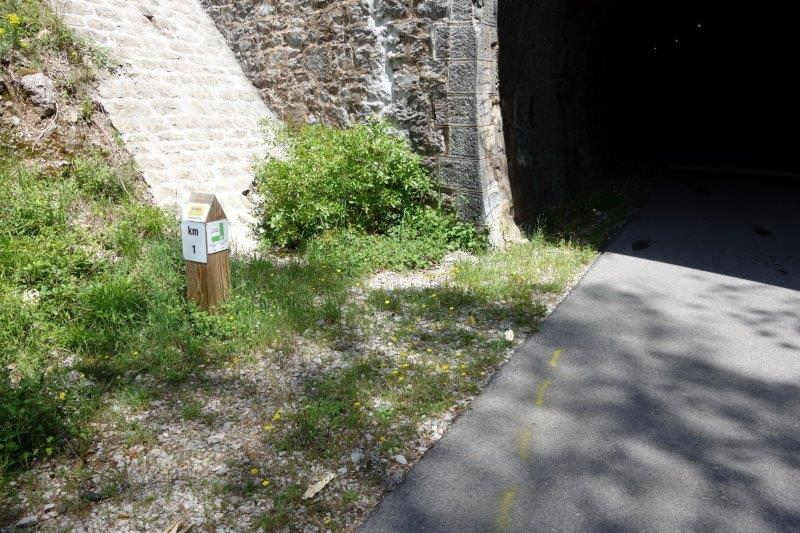 tunnel de la Carrière