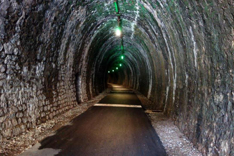 tunnel de la Carrière